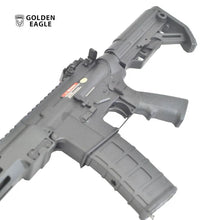 Load image into Gallery viewer, Golden Eagle MK16 9&#39;&#39; MLOK Full Metal GBBR Gel Blaster