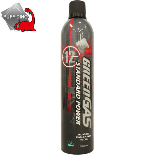 Ultimate Puff Dino 12kg Gas
