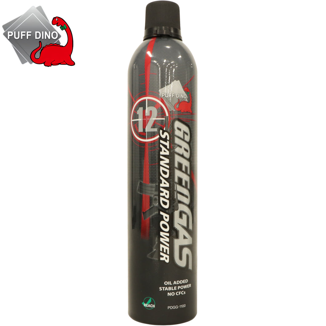 Ultimate Puff Dino 12kg Gas