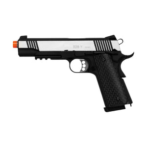 Army Armament Stage 2 R28-Y Kimber Warrior 1911 GBB Gel Blaster