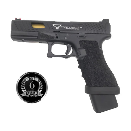 Army Armament Stage 3 R34-2 G PISTOL 17 John Wick 3 TTI Licensed GBB Gel Blaster