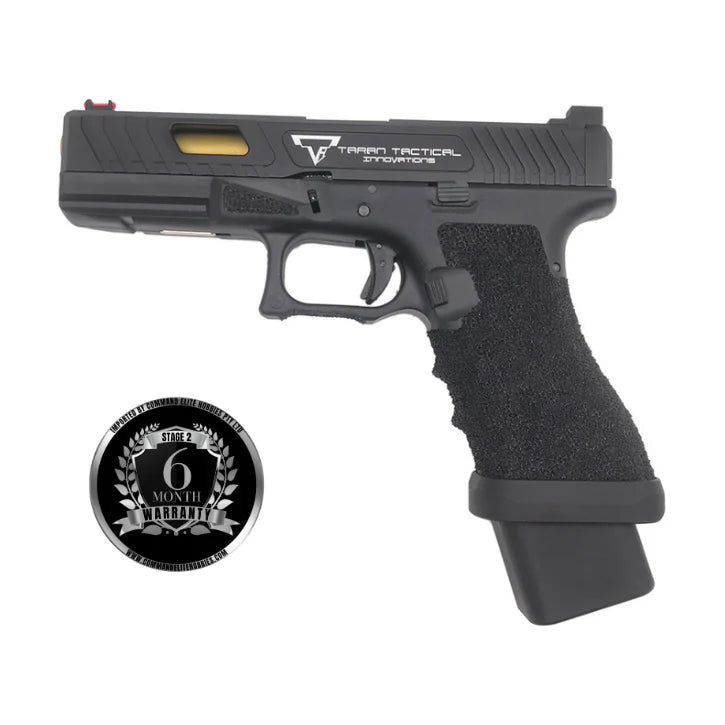 Army Armament Stage 3 R34-2 G PISTOL 17 John Wick 3 TTI Licensed GBB Gel Blaster