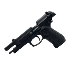Load image into Gallery viewer, Double Bell Taurus PT92 Black Beretta Green Gas