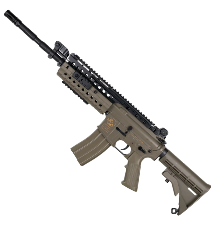 Double Bell M4-SS VALUE LINE {TAN}