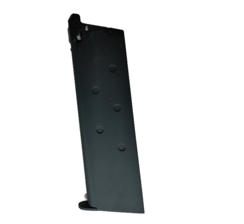 Golden Eagle Green Gas Powered Magazine GM1911