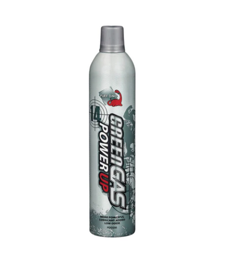 Ultimate Puff Dino Green Gas - Power UP 14KG