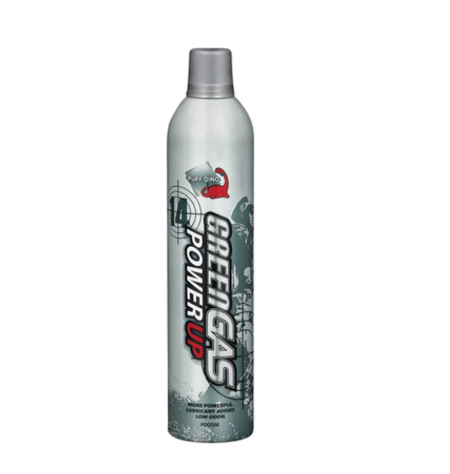 Ultimate Puff Dino Green Gas - Power UP 14KG