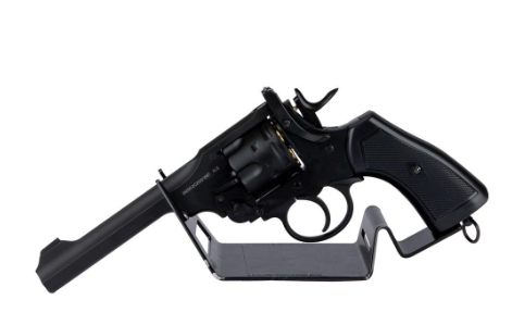 Well Webley Revolver C02