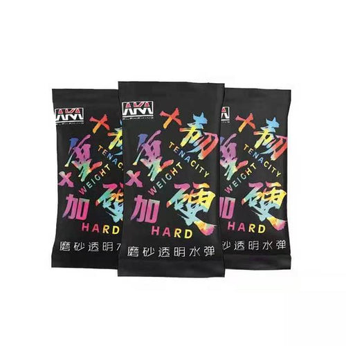 AKA Ultra Hard Gel Balls 7-8mm Alpha King
