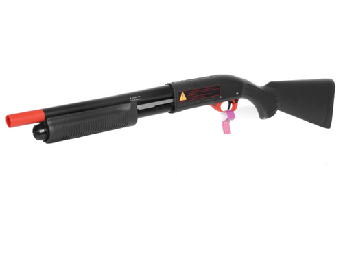 Alpha King AKA M870 Shotgun