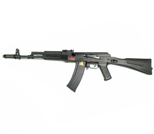 Alpha King AK-74M Gel Blaster {Long Barrel Version} Metal Gears