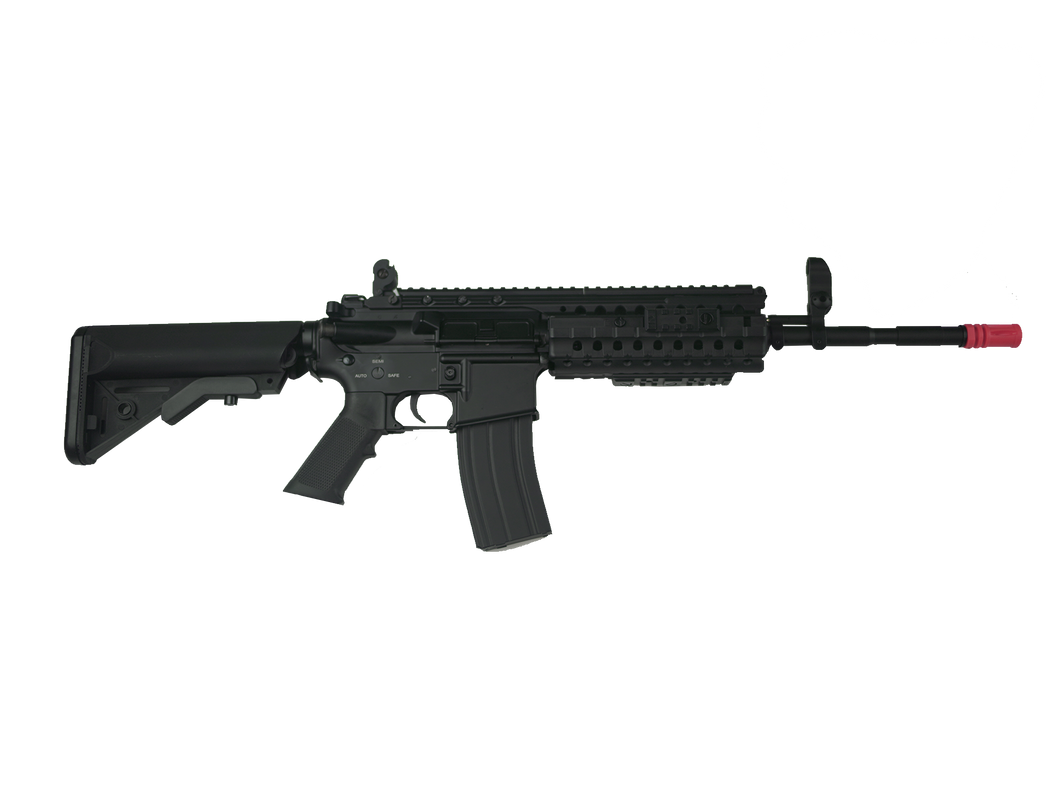 Double Bell M4SS Full Metal