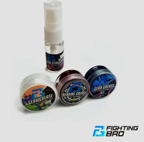 4 Pcs Special Lubricating Oil Kit for Gearbox