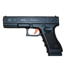 Load image into Gallery viewer, SKD Glock G18 Magazine Fed Gel Blaster Pistol
