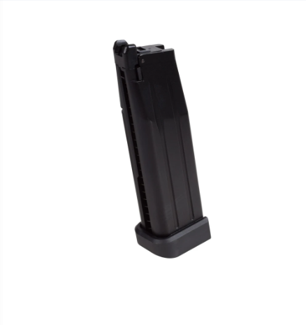Double Bell Hi-Capa Green Gas Double Stack Magazine