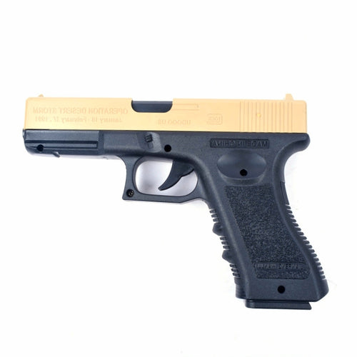 2X JF Glock G18 Partner Package