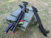 Load image into Gallery viewer, HANKE M97 PUMP ACTION SHOTGUN GEL BLASTER