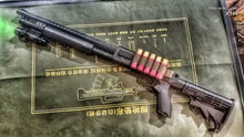 Load image into Gallery viewer, HANKE M97 PUMP ACTION SHOTGUN GEL BLASTER