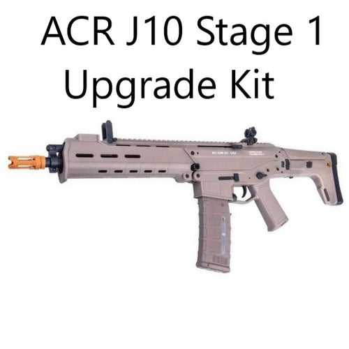 ACR J10 Stage 1 Upgrade Kit