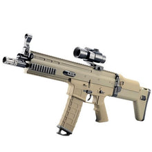 Load image into Gallery viewer, Scar V2 Gel Blaster Nylon Version