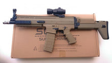 Load image into Gallery viewer, Scar V2 Gel Blaster Nylon Version