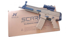 Load image into Gallery viewer, Scar V2 Gel Blaster Nylon Version