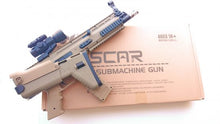 Load image into Gallery viewer, Scar V2 Gel Blaster Nylon Version