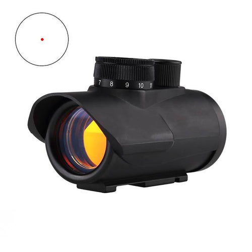 1x30 RGB Red Dot Holographic Scope