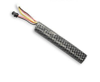 7.4V 1200MAH Battery (Round)