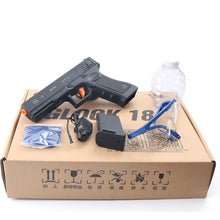 Load image into Gallery viewer, SKD Glock G18 Magazine Fed Gel Blaster Pistol
