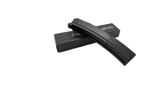 Wells MP5K Green Gas Magazine Metal